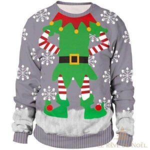 pull de noellumineux pour homme
