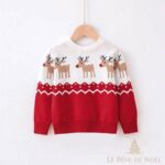 pull festif noellumineux