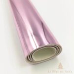 brillance du papier cadeau métallisé