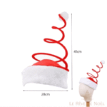 bonnet confortable noël adulte