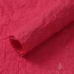 papier cadeau environnemental jaune