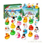 calendrier de l'avent enfant