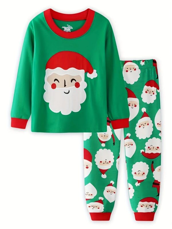 pyjama Noël garçon festif