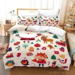 housse festive enfant