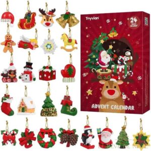 calendrier de l'avent pas cher