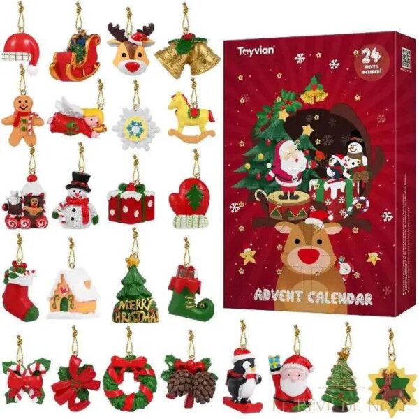 calendrier de l'avent pas cher