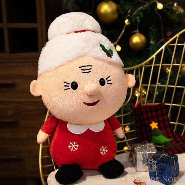 peluche mère noellumineux
