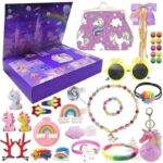 surprise calendrier princesse