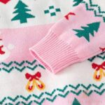 pull de Noël magique pour enfant