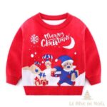Tenue de Noël enfant
