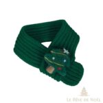style hivernal pour chien