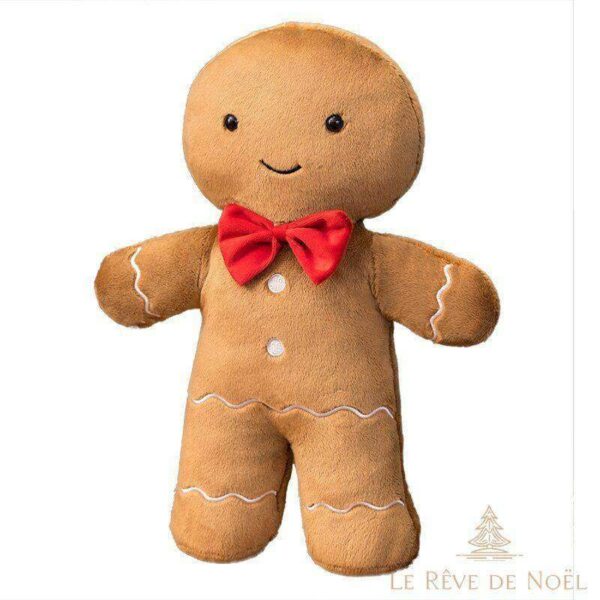 Peluche ptit biscuit douce