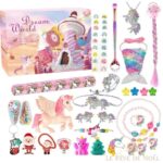 jouet calendrier avent princesse