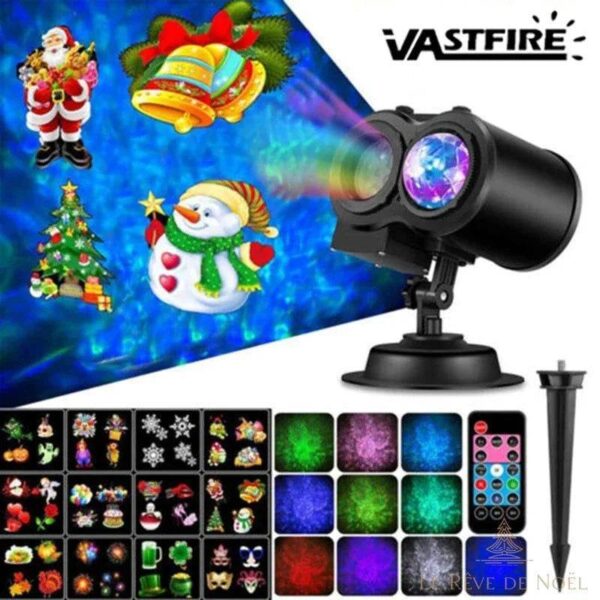 projecteur noellumineux