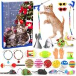 Calendrier de l'avent pour chaton