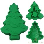 moule à gâteaux Sapin de Noël en silicone