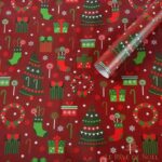 emballage cadeau grinch