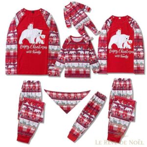 pyjama Noël pour toute la famille