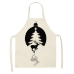 cadeau tablier Noël