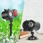 projecteur de scènes noellumineux