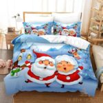 housse de couette noël enfant