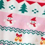 pull festif pour enfant
