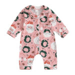 tenue Noël bébé