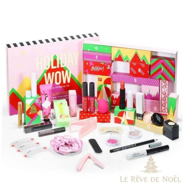 calendrier de l'avent maman