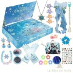 calendrier de l'avent princesse