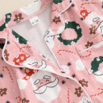 cadeau Noël pyjama bébé