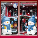 stickers NoëlLumineux