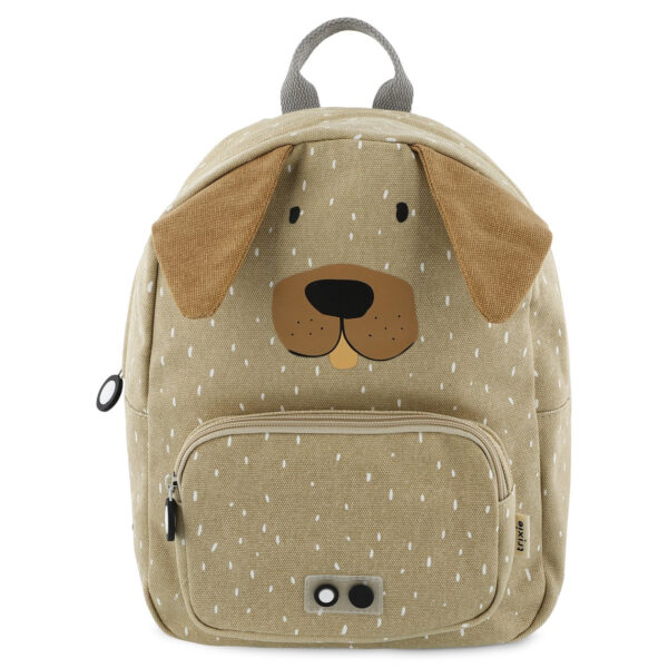 sac à dos chien noellumineux