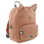 sac à dos enfant motif chat