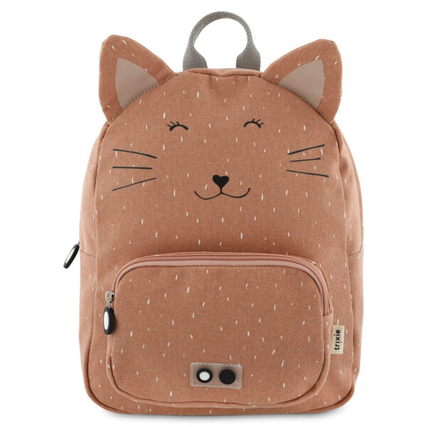 sac à dos chat coloré