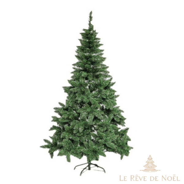 sapin de Noël artificiel vert