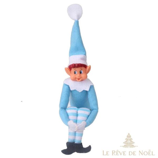 Lutin Farceur Bleu