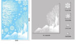stickers ambiance hivernale