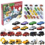 Calendrier de l'avent pour enfants aventure