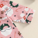 nuit d'hiver pyjama bébé