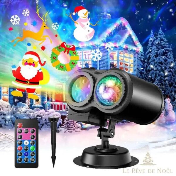 projecteur noellumineux extérieur