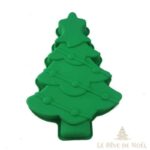 moule silicone forme sapin de Noël
