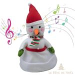 Bonnet coloré de Noël enfant