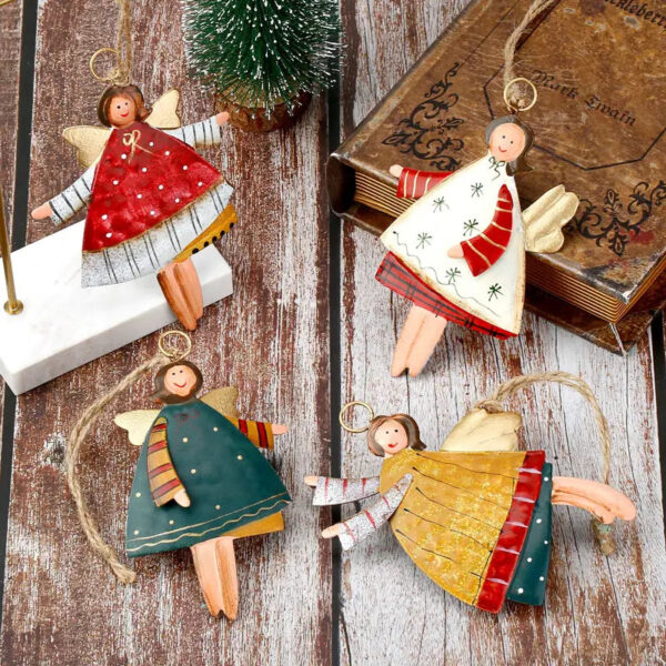Ange de Noel pour Sapin