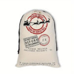 sac cadeau noellumineux