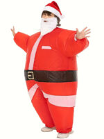 Look festif avec le Costume Pere de Noel