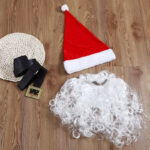 Habit Père Noël adulte