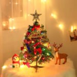 sapin de noellumineux 60 cm