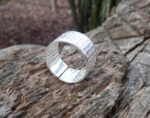 Bague Sutra du Coeur en argent sterling