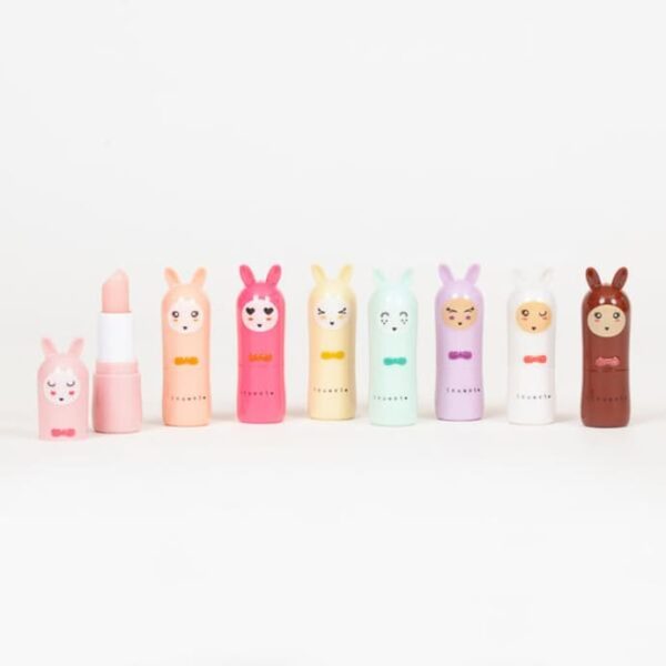 baume à lèvres végan lapin noellumineux
