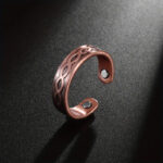 bague en cuivre rhumatismes